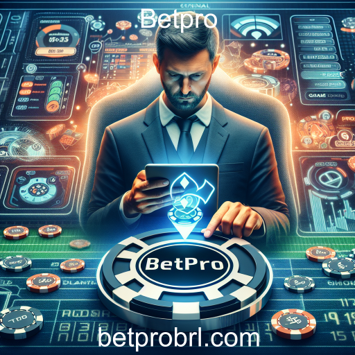 Apostas no Betpro: O Crescimento do Jogo Online