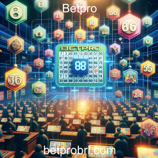 Bingo: A Diversão Clássica do Betpro