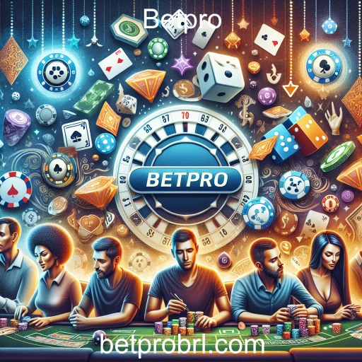 Melhore Suas Habilidades com Jogos de Suporte no Betpro